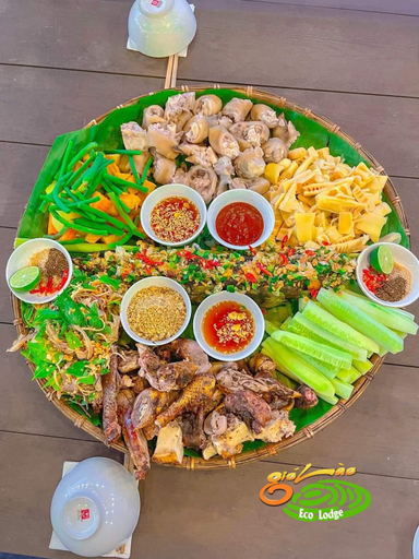 Food & Drinks 5, Gio Lao Eco Lodge, Thanh Chương