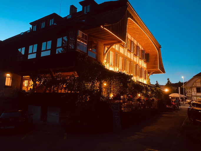 Exterior & Views 2, Hotel Sternen Worb, Konolfingen