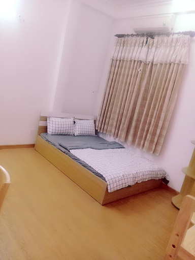 Bedroom 2, Căn hộ Quận 1 khu phố Japan thành phố HCM, District 1
