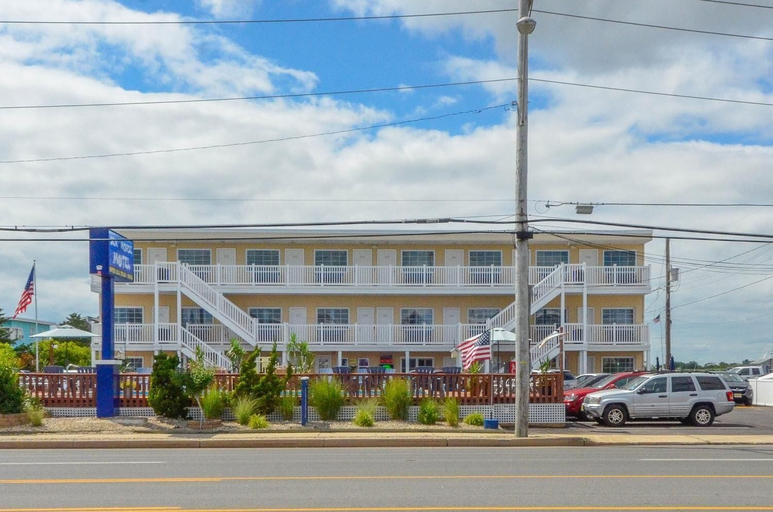 Exterior & Views 2, Sea Horse Motel, Ocean