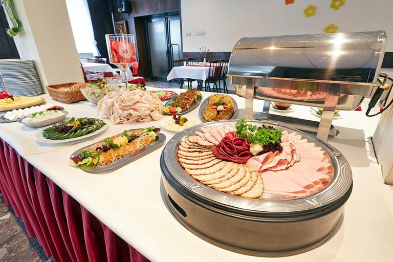 Food & Drinks 4, Geovita Wisla, Cieszyn
