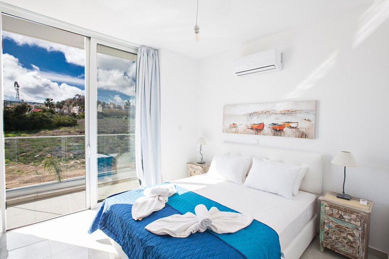 Room 3, Protaras Olivine Pearl Villa 21