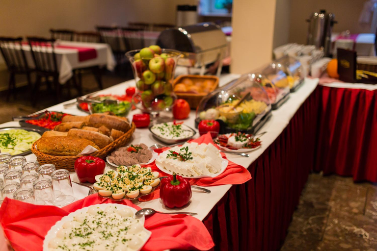 Food & Drinks 5, Geovita Wisla, Cieszyn