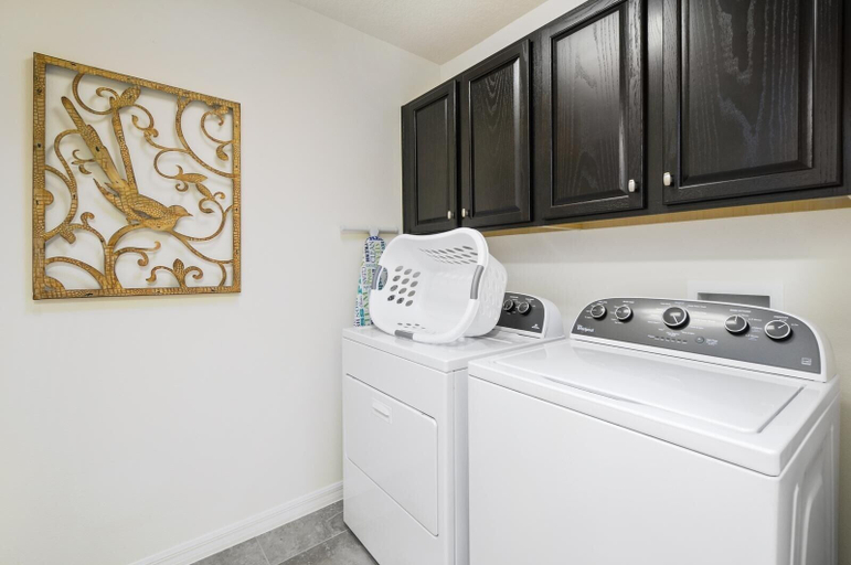 Bathroom 4, 1287yc - West Haven Gated Community 6 Bedroom Home by RedAwning, Polk