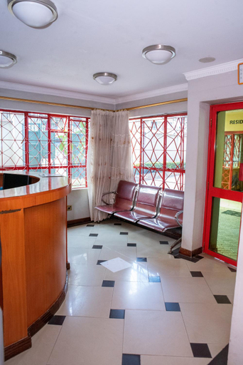Public Area 2, Jupiter Guest Resort Lang'ata, Langata