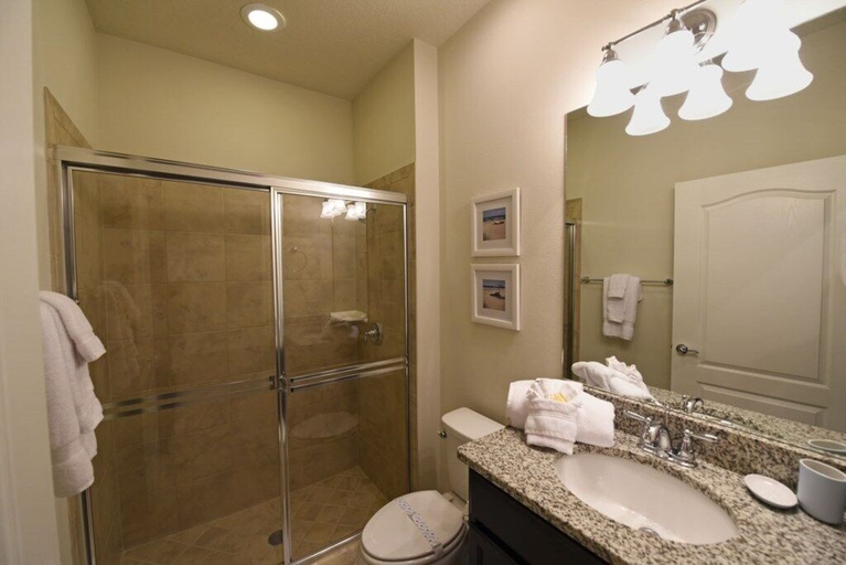 Bathroom 4, Gorgeous 4bd Th Pool Windsor At Westside-2018ww 4 Bedroom Home by RedAwning, Osceola