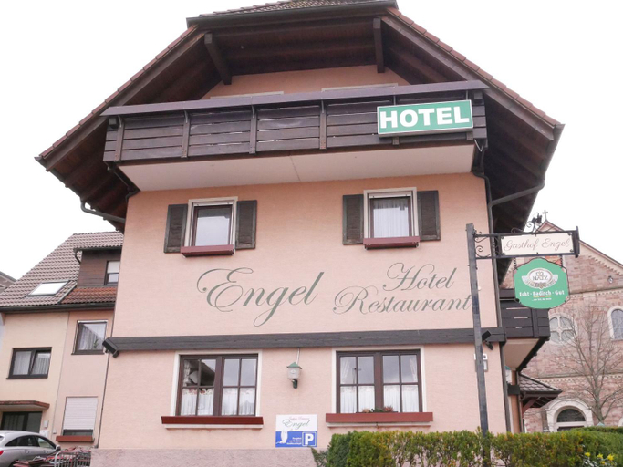 Others 5, Gasthaus Engel, Rastatt