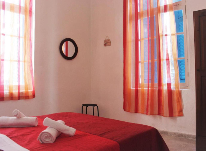 Bedroom 3, Marika's Traditional House, Crete