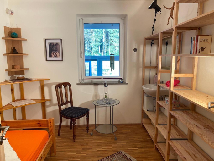 Room 5, Haus am Waldpark, Lindau (Bodensee)