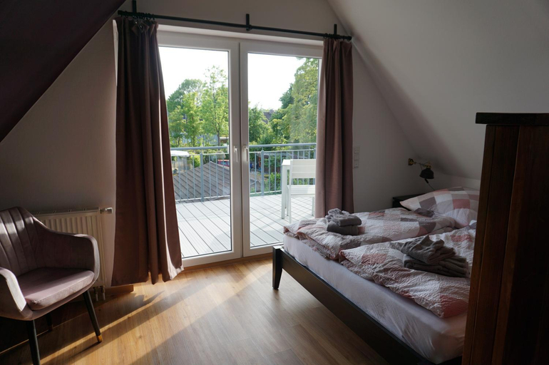 Bedroom 2, Strand Quartier, Ostholstein