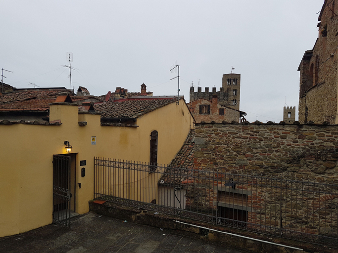 Exterior & Views 2, LA CORTE DEL RE SUITE AREZZO, Arezzo
