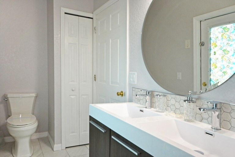 Bathroom 4, Happy Daze 4 Bedroom Home by RedAwning, Lake