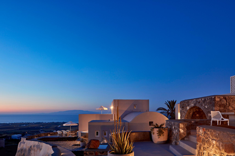Public Area, Elysian Santorini, South Aegean