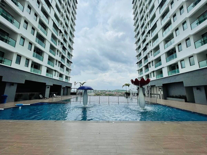 Muntazer Studio Apartment @ Vista Bangi, Hulu Langat