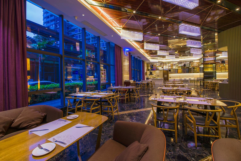 Food & Drinks 4, Zhongtian Mayfair Hotel, Shenzhen