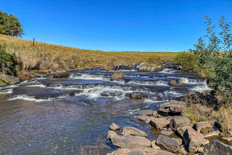Others 5, Falling Waters, Umgungundlovu