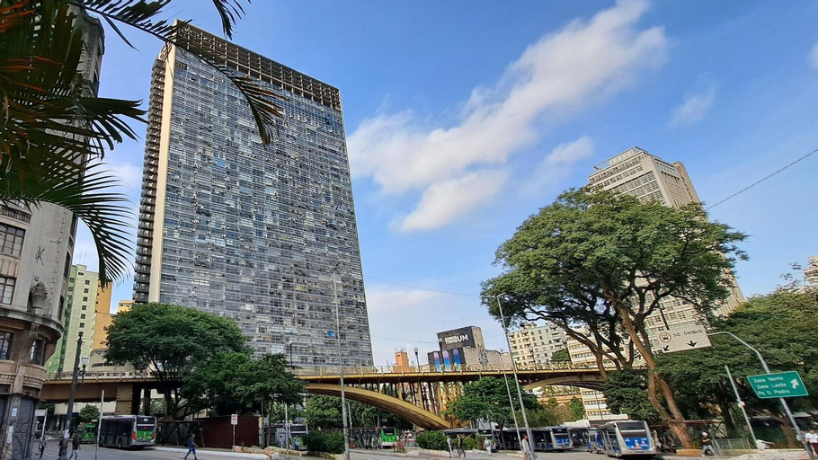 Edificio Mirante do Vale, São Paulo