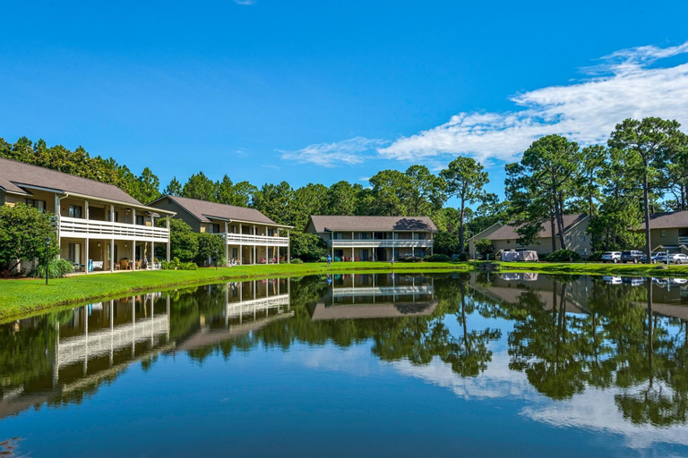 Seascape Golf Villas 41C, Walton
