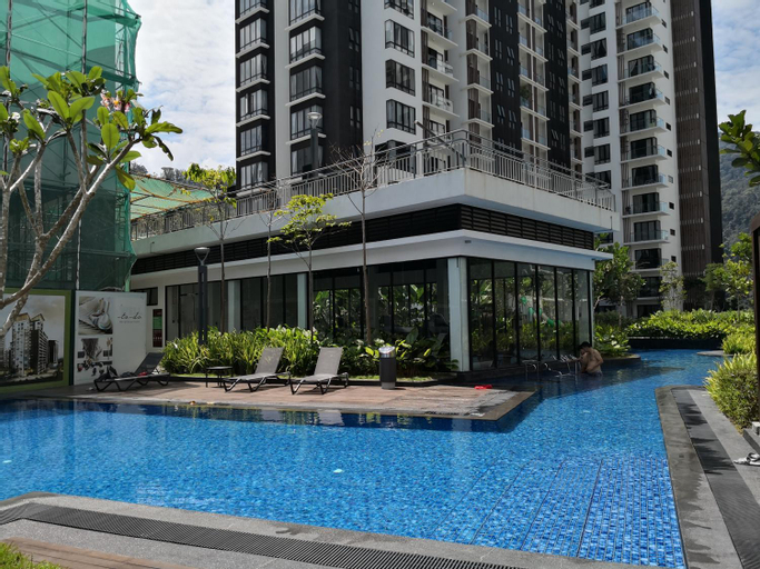 MU Midhill l Genting Premier Suite, Genting Highlands