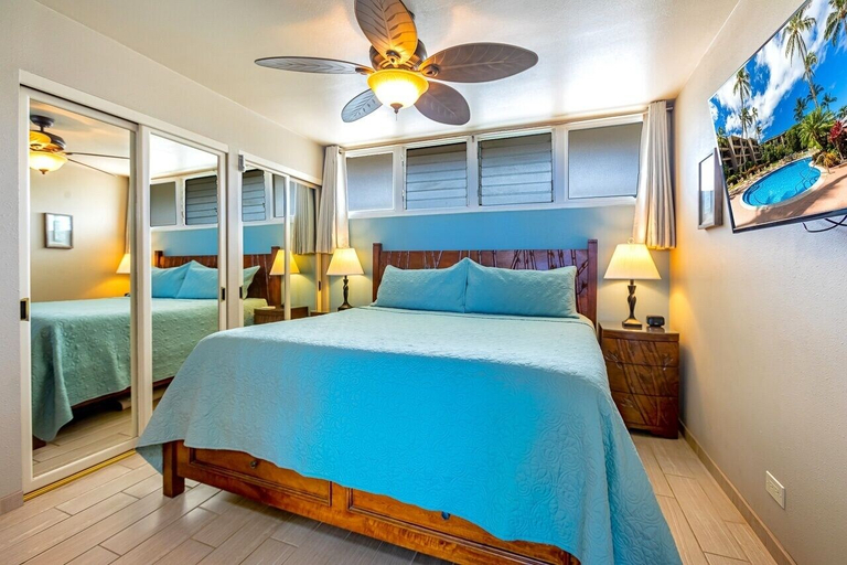 Bedroom 2, Hale Ono Loa by Coldwell Banker Island Vacations, Maui