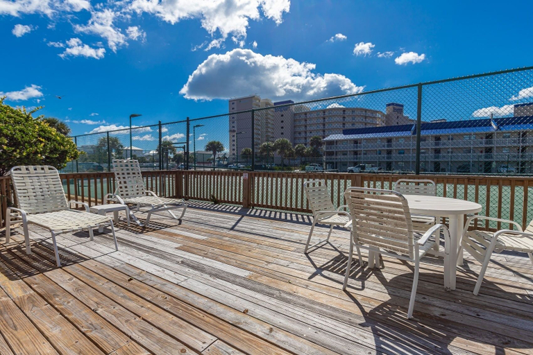 Property grounds 2, Seaside Beach & Racquet 4407 3 Bedroom Condo, Baldwin