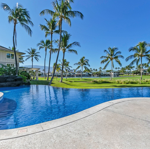 Sport & Beauty, Big Island Fairway Villa I-33 2 Bedroom Condo, Hawaii