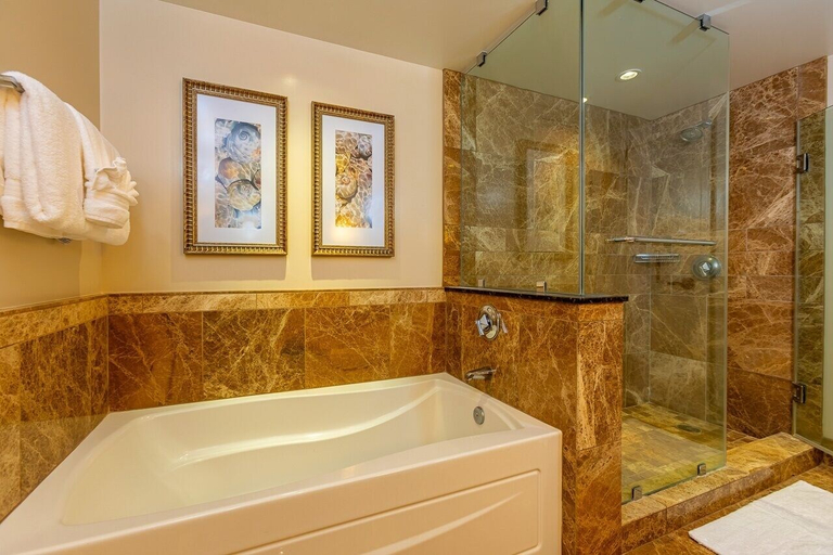 Bathroom 5, Honua Kai Konea by Coldwell Banker Island Vacations, Maui