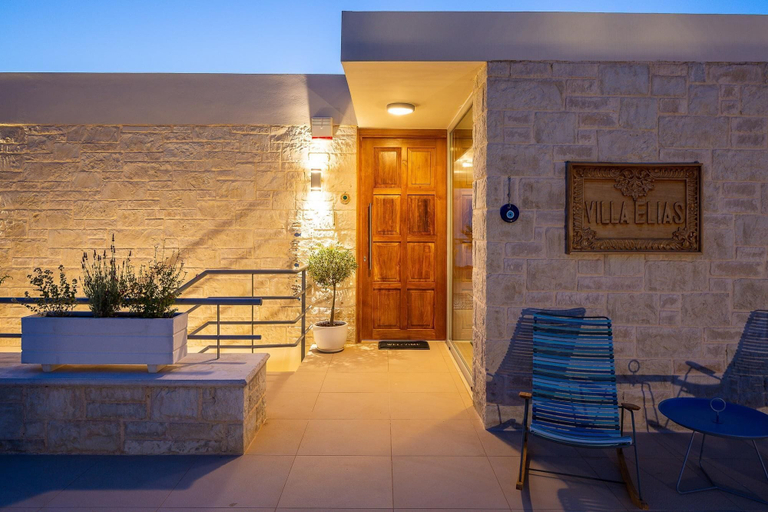 Room 4, Elias Villa in Kalathas, Crete