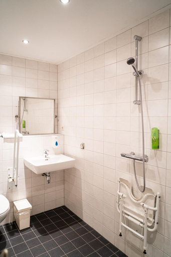 Bathroom 5, De Johanneshoeve, Twenterand