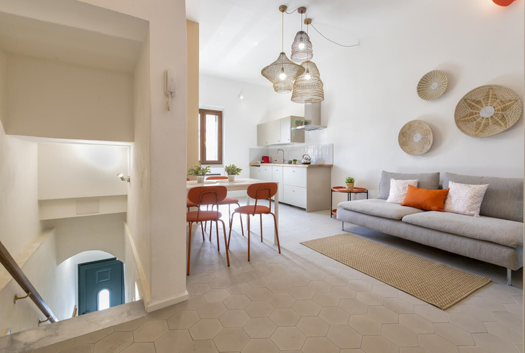 Room 5, Sardinia Re - Casa Pinuccia, Sassari