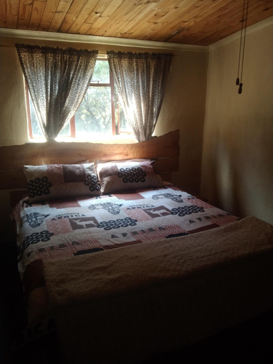 Bedroom 3, umbabala bush camp, Bojanala