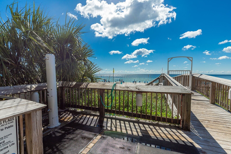 Property grounds 5, Seaside Beach & Racquet 4407 3 Bedroom Condo, Baldwin