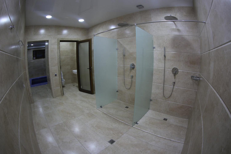 Bathroom 5, Palace Hotel Tashkent, Qibray