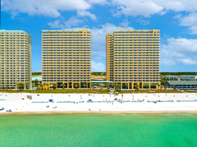 Exterior & Views 2, Splash Resort 1702w - Fins Up, Bay