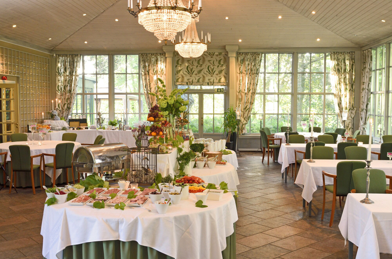 Food & Drinks 4, Thorskogs Slott, Lilla Edet