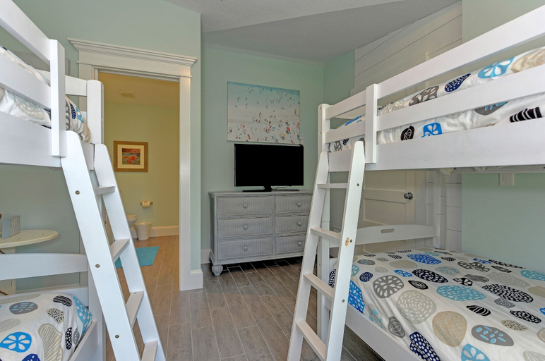 Bedroom 3, Emerald Bay managed by Beach Retreats, Manatee