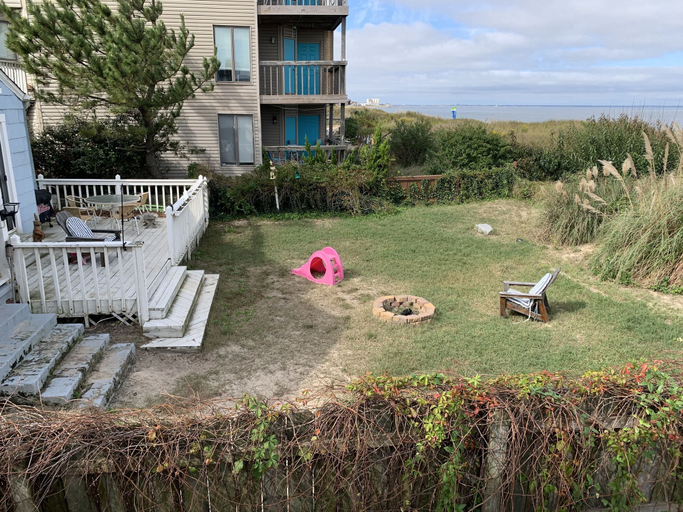 Property grounds 4, Loft At The Beach 1 Bedroom Apts by RedAwning, Norfolk