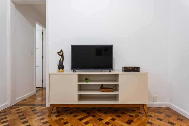 Room 5, 5 Minutes From Leblon Beach Ap102, Rio de Janeiro