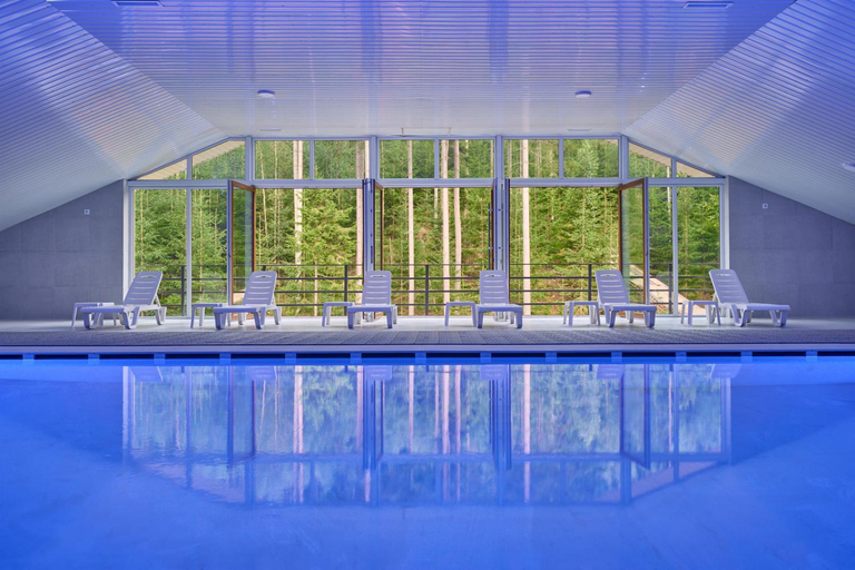Sport & Beauty 2, Готель У Борисовича & SPA, Iaremchans'ka