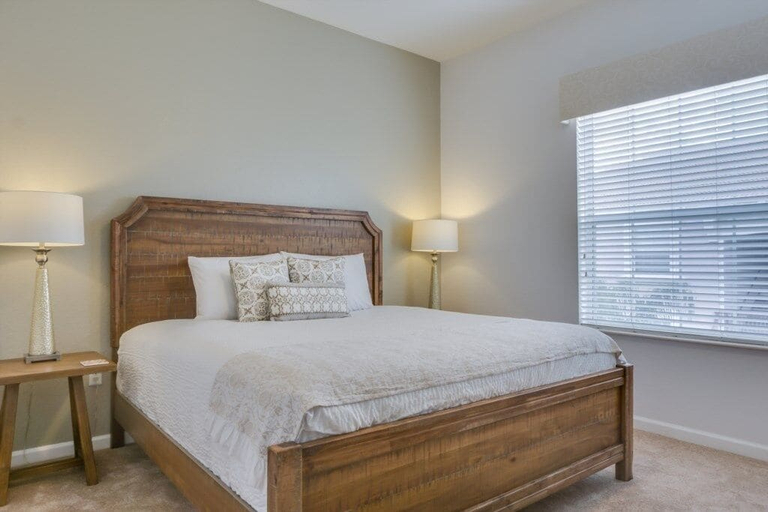 Bedroom 3, Penthouse Utopia 3 Bedroom Condo by RedAwning, Orange