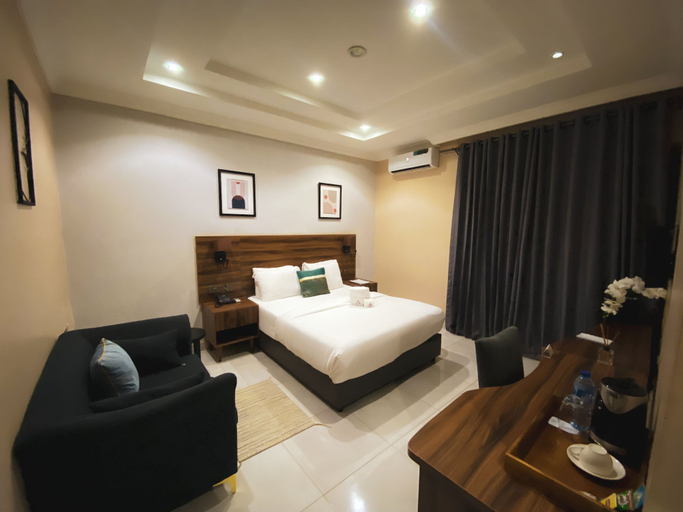 Bedroom 3, AGA WOODS Hotels, Ilorin East