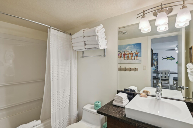 Bathroom 4, Dolphin Point 203c 2 Bedroom Condo by RedAwning, Okaloosa