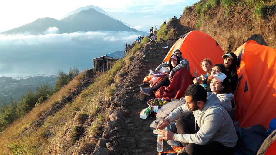Exterior & Views 3, Mount Batur Camping Ground with Natural Hot Spring, Bangli