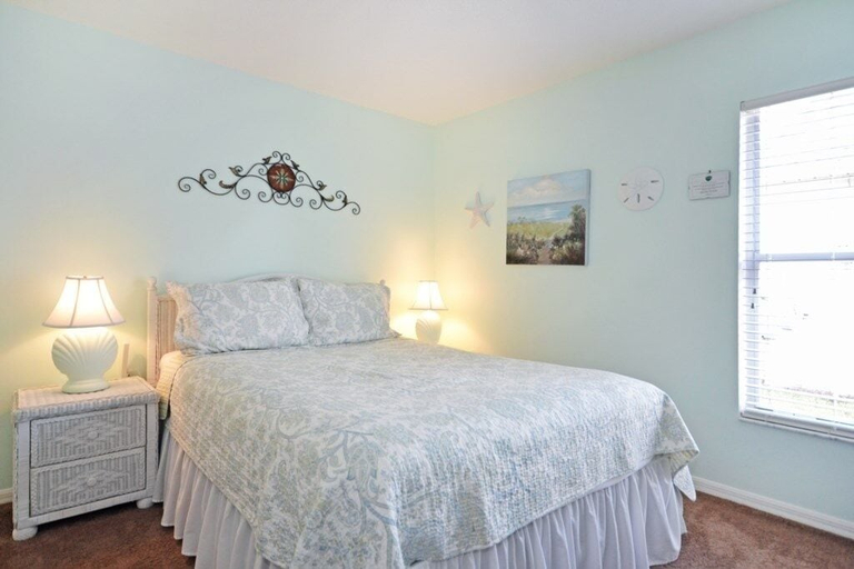 Bedroom 3, Buckingham Palm Villa 4 Bedroom Home by RedAwning, Polk