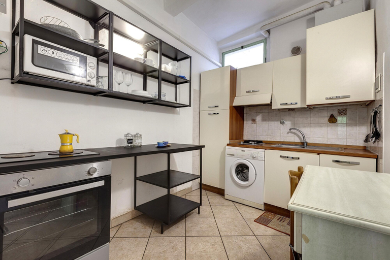 Room 3, Sapiti 2 G in Firenze, Florence