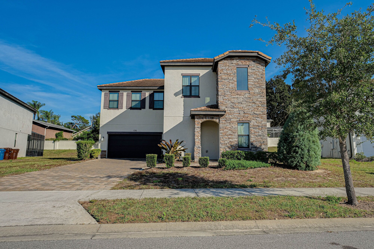 Exterior & Views 2, Balmoral Resort-126mc 3 Bedroom Home by RedAwning, Polk