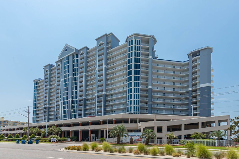 Exterior 5, Lighthouse 403 1 Bedroom Condo, Baldwin