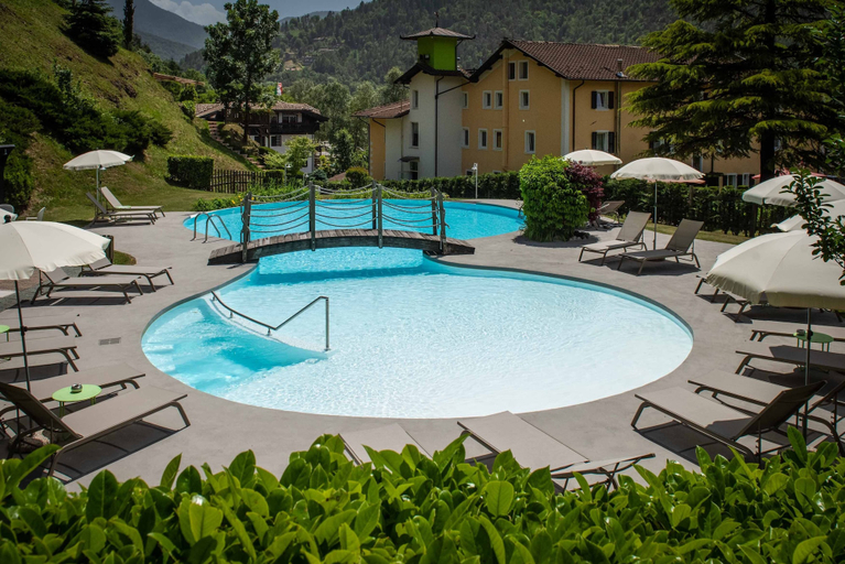 Sport & Beauty 5, Garden, Trento