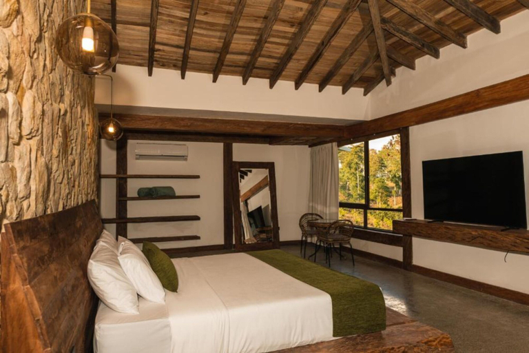 Bedroom 2, Hotel El Cielo en la Tierra, Alcalá
