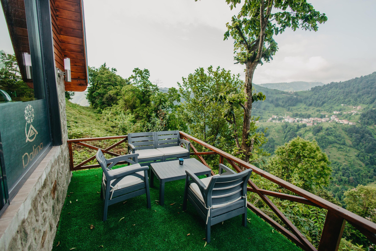 Terrace/patio 3, Dalina Bungalov, Ardeşen
